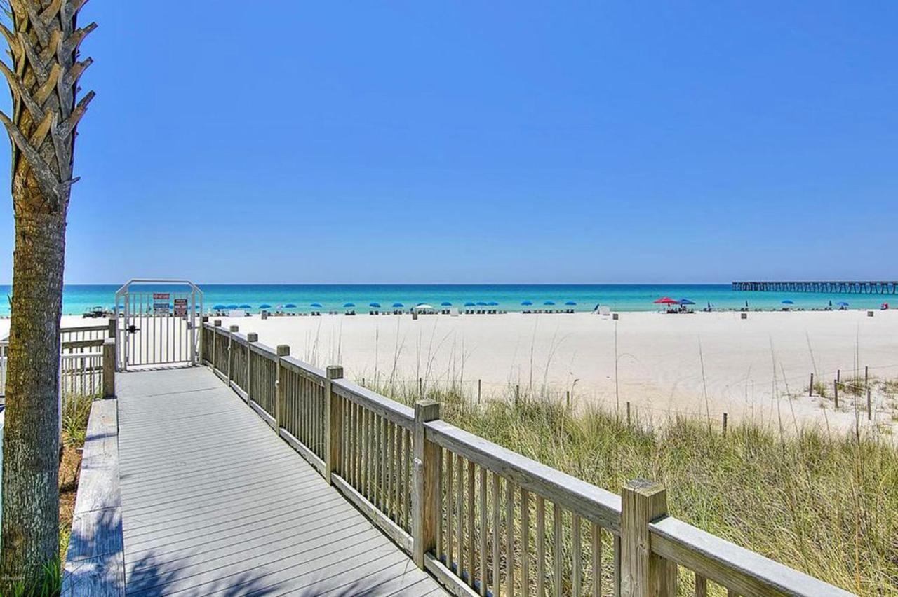 Sterling Reef 401 Apartment Panama City Beach Exterior photo