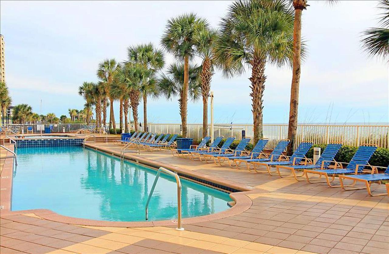 Sterling Reef 401 Apartment Panama City Beach Exterior photo