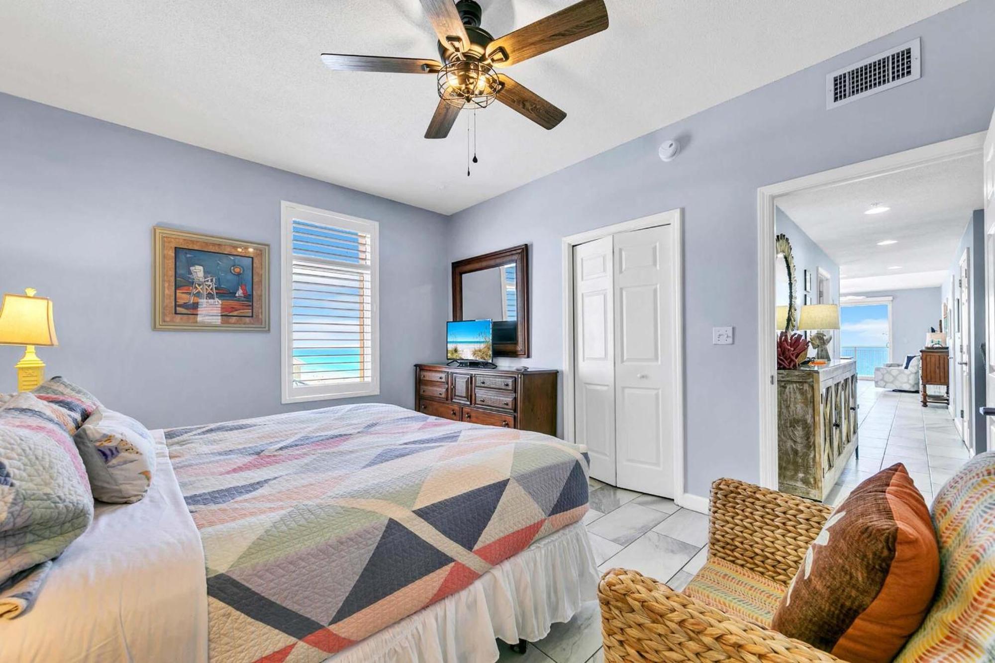 Sterling Reef 401 Apartment Panama City Beach Exterior photo
