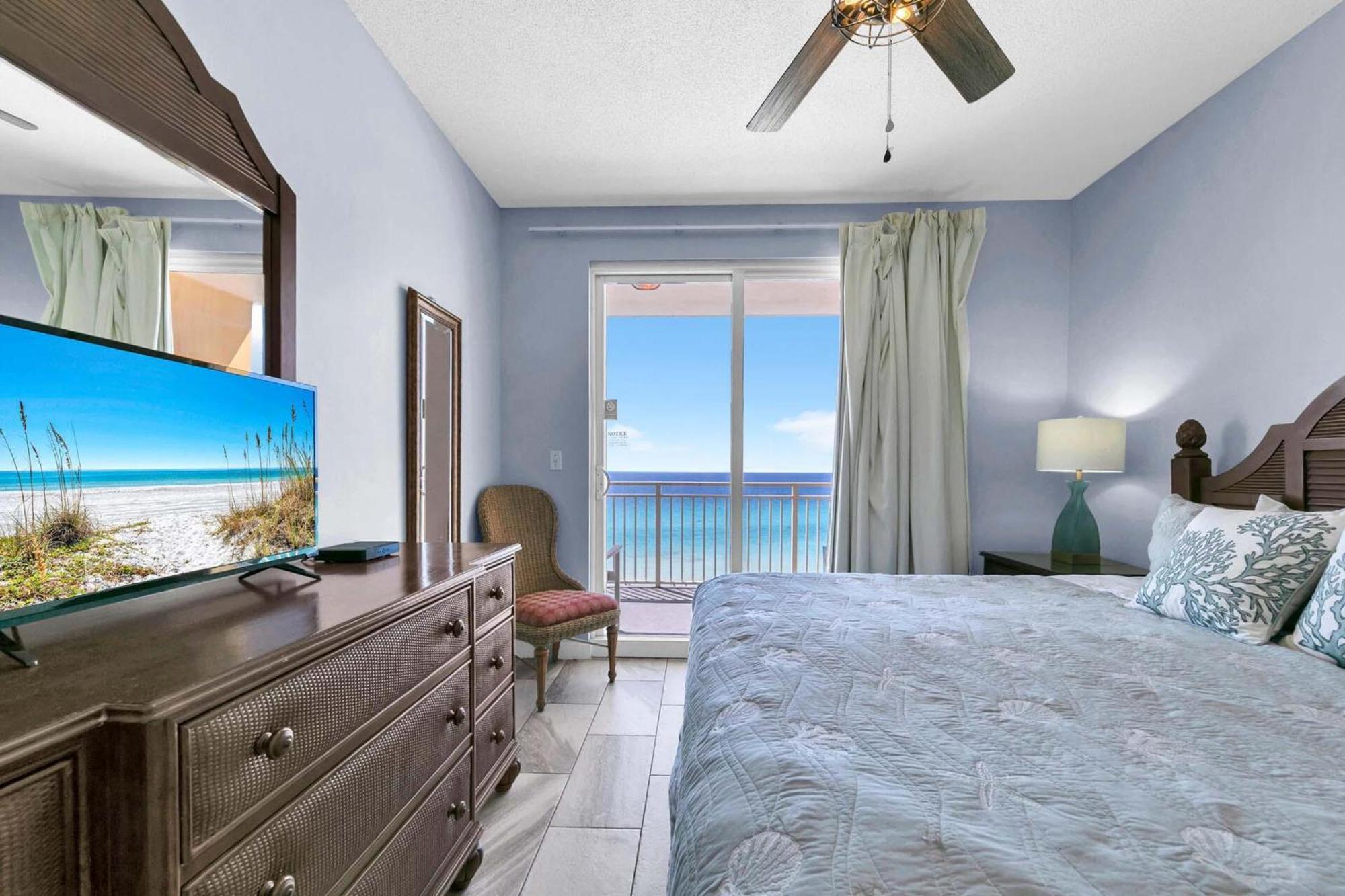 Sterling Reef 401 Apartment Panama City Beach Exterior photo
