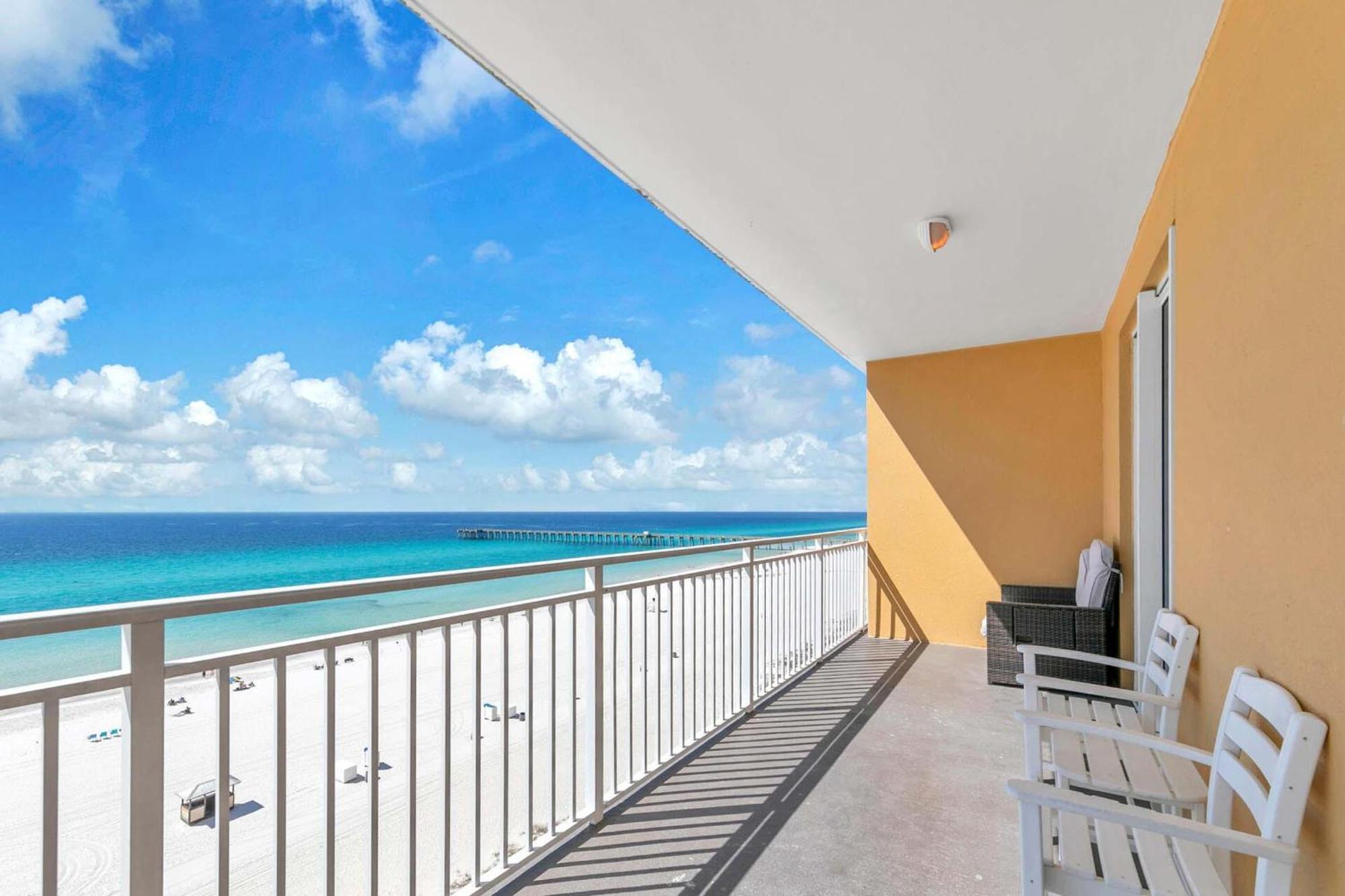 Sterling Reef 401 Apartment Panama City Beach Exterior photo